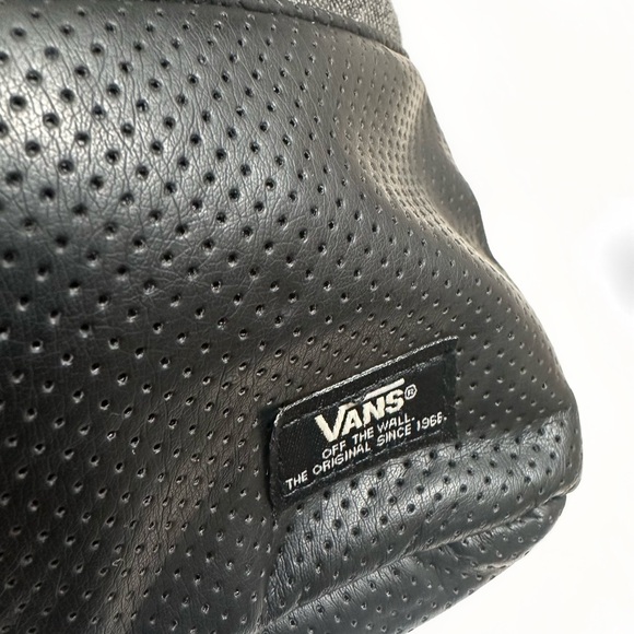 VANS Womens/Mens Duplex Tote Bag - Picture 2 of 8